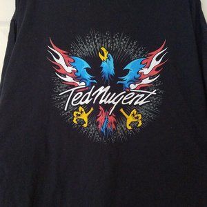 TED NUGENT CONCERT T-SHIRT